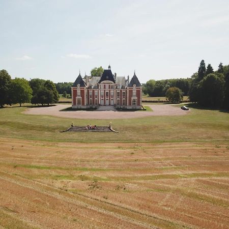 La Maison Du Puits Entrains-sur-Nohain Exterior foto